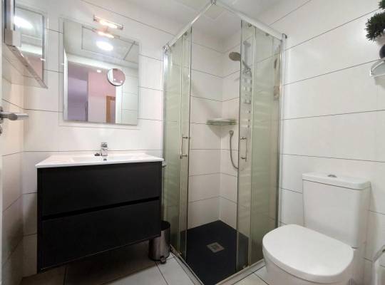 Resale - Appartement - Torrevieja - Sector 25