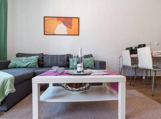 Resale - Appartement - Torrevieja - Torreblanca