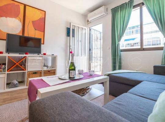 Resale - Appartement - Torrevieja - Torreblanca