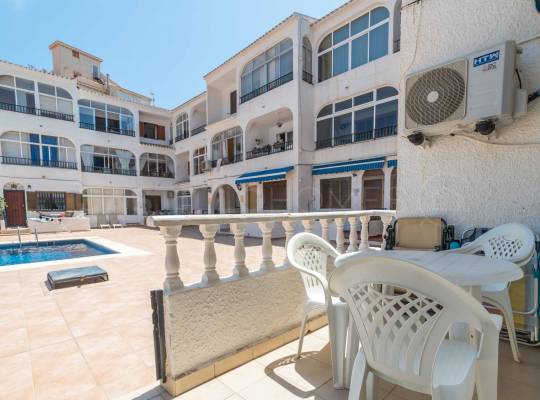Resale - Appartement - Torrevieja - Torreblanca