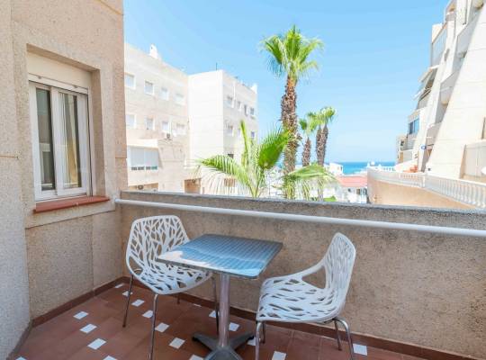 Resale - Appartement - Torrevieja - Torreblanca