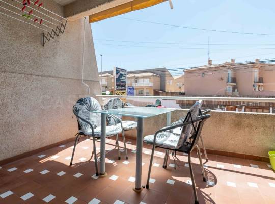 Resale - Appartement - Torrevieja - Torreblanca
