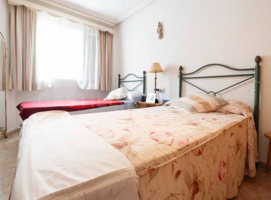 Resale - Appartement - Torrevieja - Torrelamata - La Mata