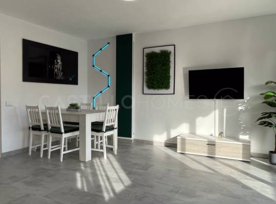 Resale - Appartement - Torrevieja - Torrelamata - La Mata