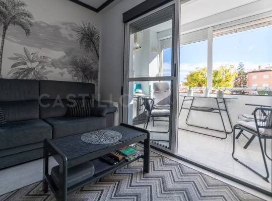 Resale - Appartement - Torrevieja - Torrelamata - La Mata