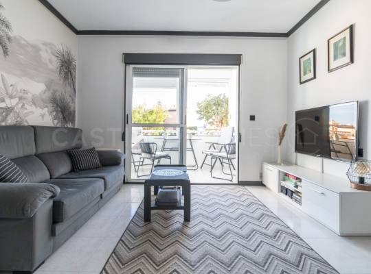 Resale - Appartement - Torrevieja - Torrelamata - La Mata