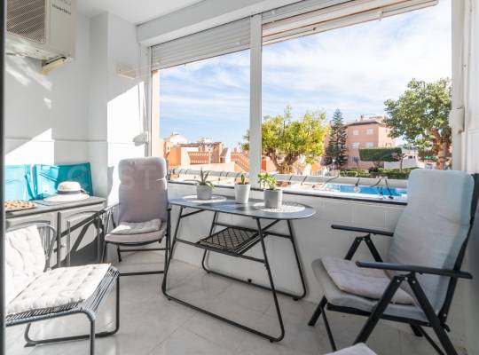Resale - Appartement - Torrevieja - Torrelamata - La Mata
