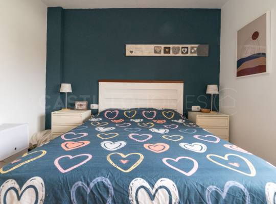 Resale - Appartement - Torrevieja - Torretas