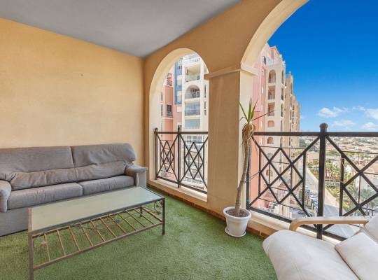 Resale - Appartement - Torrevieja - Urb. Rosaleda