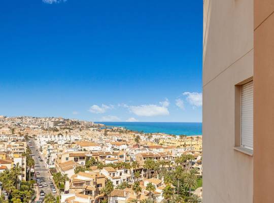 Resale - Appartement - Torrevieja - Urb. Rosaleda
