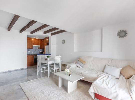 Resale - Appartement - Torrevieja - Urb. Rosaleda