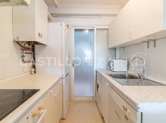 Resale - Appartement - Torrevieja - Urb. Rosaleda