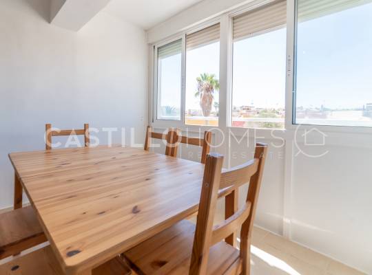 Resale - Appartement - Torrevieja - Urb. Rosaleda