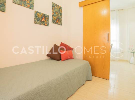 Resale - Appartement - Torrevieja
