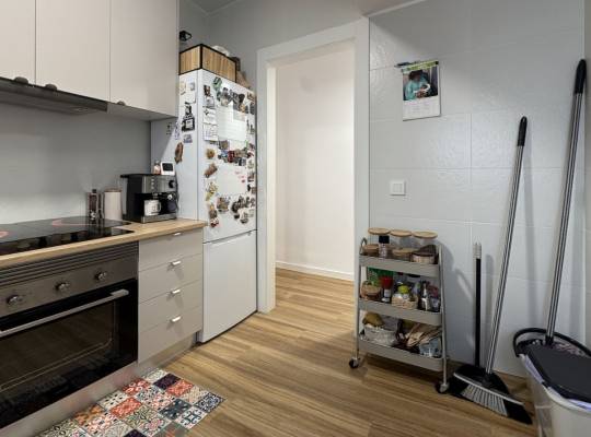 Resale - Appartement - Villajoyosa