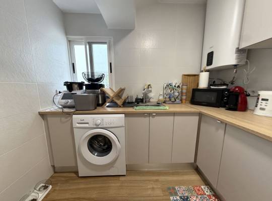 Resale - Appartement - Villajoyosa