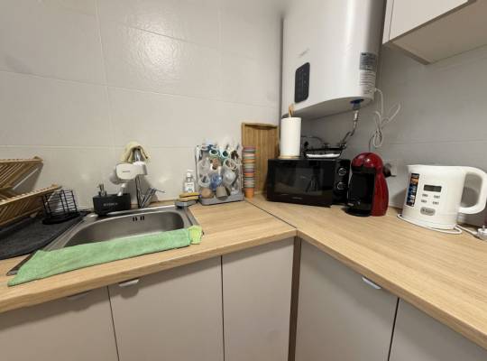 Resale - Appartement - Villajoyosa