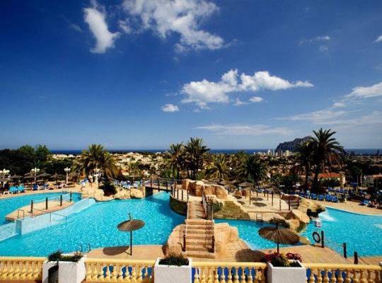 Resale - Bungalow - Calpe - Gran Sol
