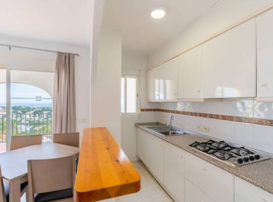 Resale - Bungalow - Calpe - Gran Sol