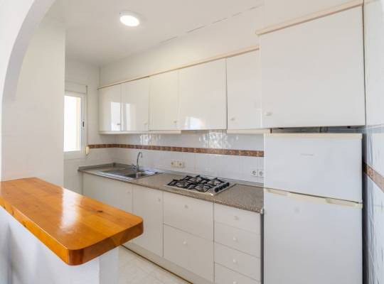 Resale - Bungalow - Calpe - Gran Sol