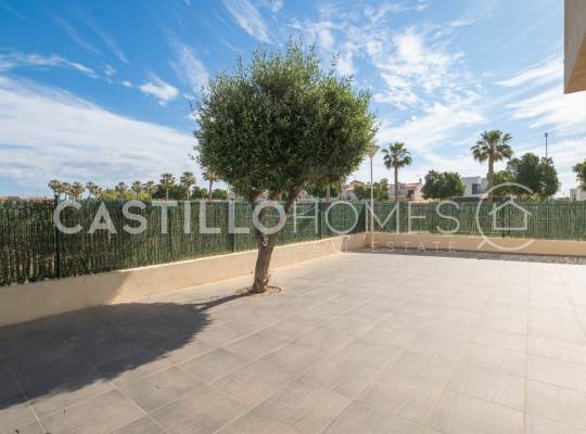 Resale - Bungalow - Guardamar del Segura - El Raso