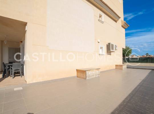 Resale - Bungalow - Guardamar del Segura - El Raso