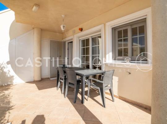 Resale - Bungalow - Guardamar del Segura - El Raso