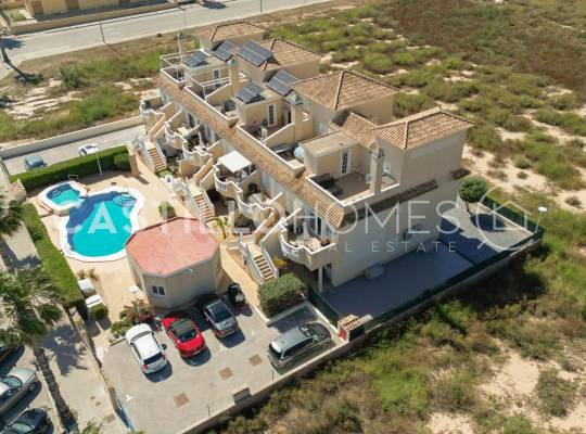 Resale - Bungalow - Guardamar del Segura - El Raso