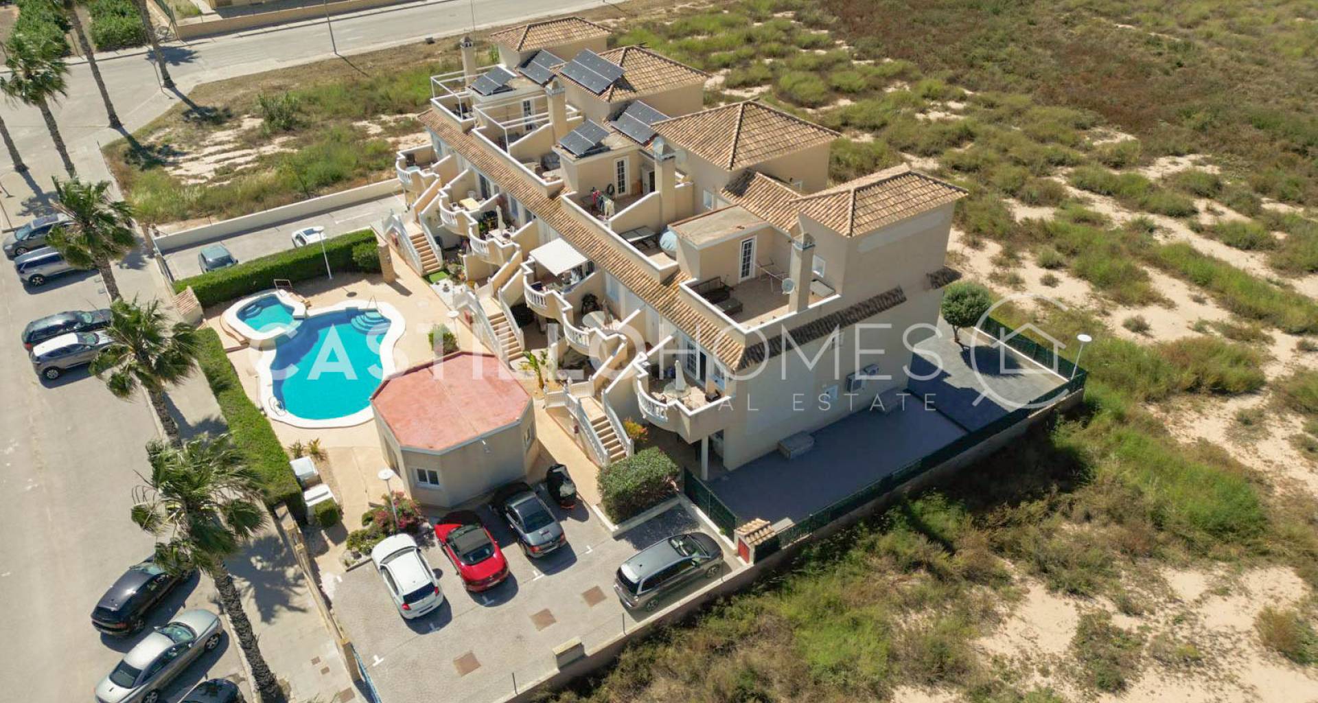 Resale - Bungalow - Guardamar del Segura - El Raso