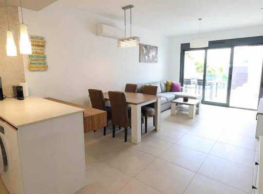 Resale - Bungalow - Guardamar del Segura - El Raso