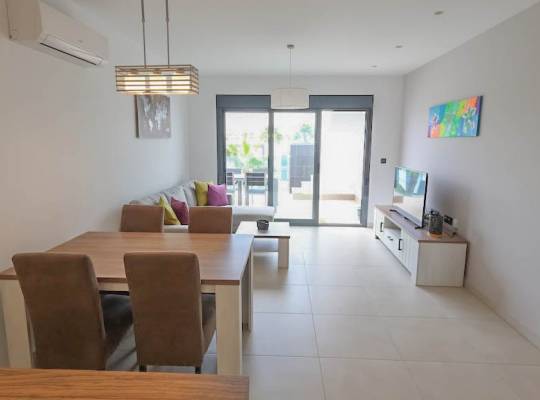 Resale - Bungalow - Guardamar del Segura - El Raso