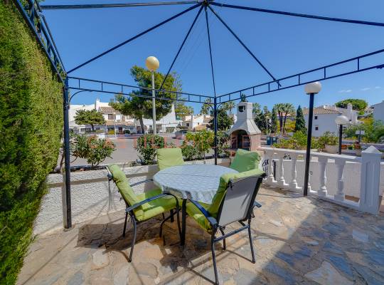 Resale - Bungalow - Orihuela Costa - Cabo roig - La Zenia