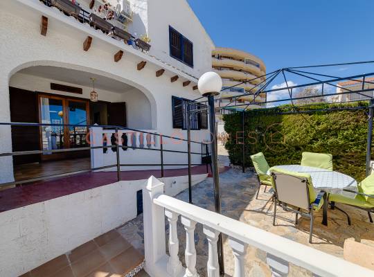 Resale - Bungalow - Orihuela Costa - Cabo roig - La Zenia