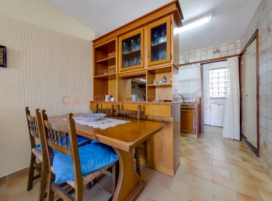 Resale - Bungalow - Orihuela Costa - Cabo roig - La Zenia