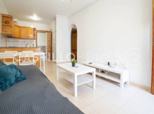 Resale - Bungalow - Orihuela Costa - La Florida