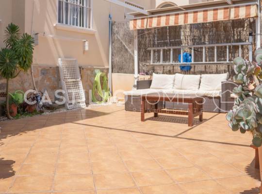 Resale - Bungalow - Orihuela Costa - La Florida