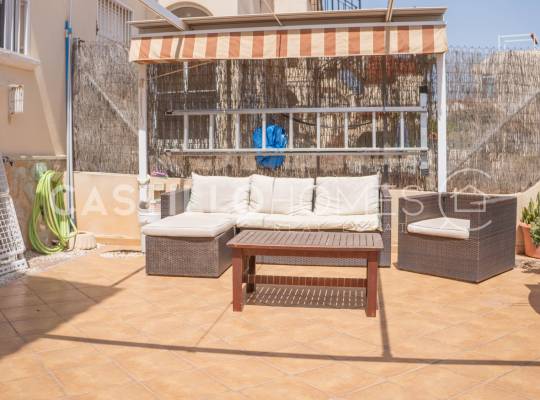 Resale - Bungalow - Orihuela Costa - La Florida