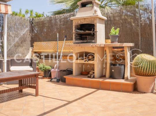 Resale - Bungalow - Orihuela Costa - La Florida