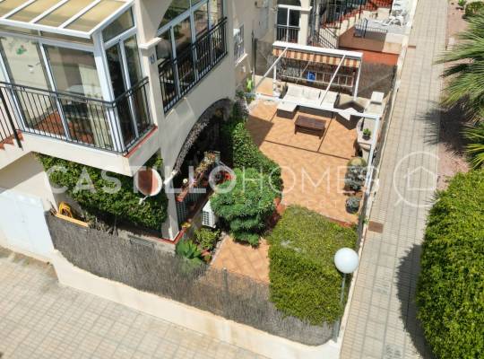 Resale - Bungalow - Orihuela Costa - La Florida