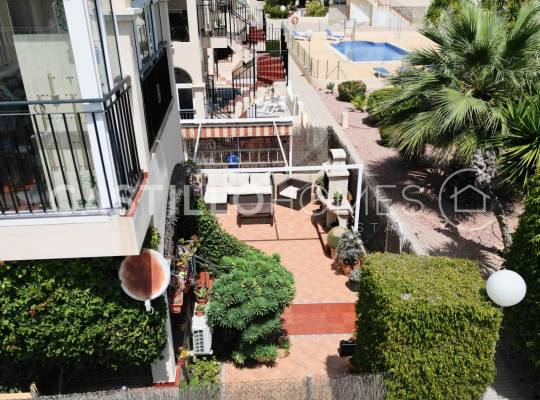 Resale - Bungalow - Orihuela Costa - La Florida