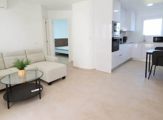 Resale - Bungalow - Orihuela Costa - La Zenia