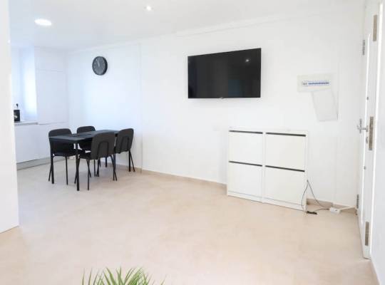 Resale - Bungalow - Orihuela Costa - La Zenia