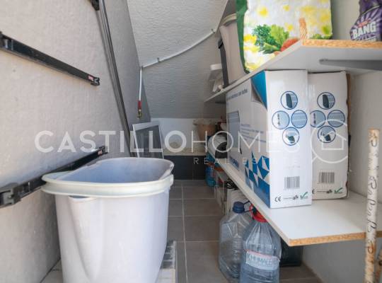 Resale - Bungalow - Orihuela Costa - La Zenia