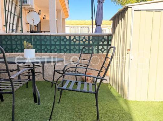 Resale - Bungalow - Orihuela Costa - Las Filipinas