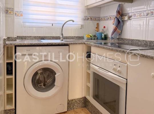 Resale - Bungalow - Orihuela Costa - Las Filipinas