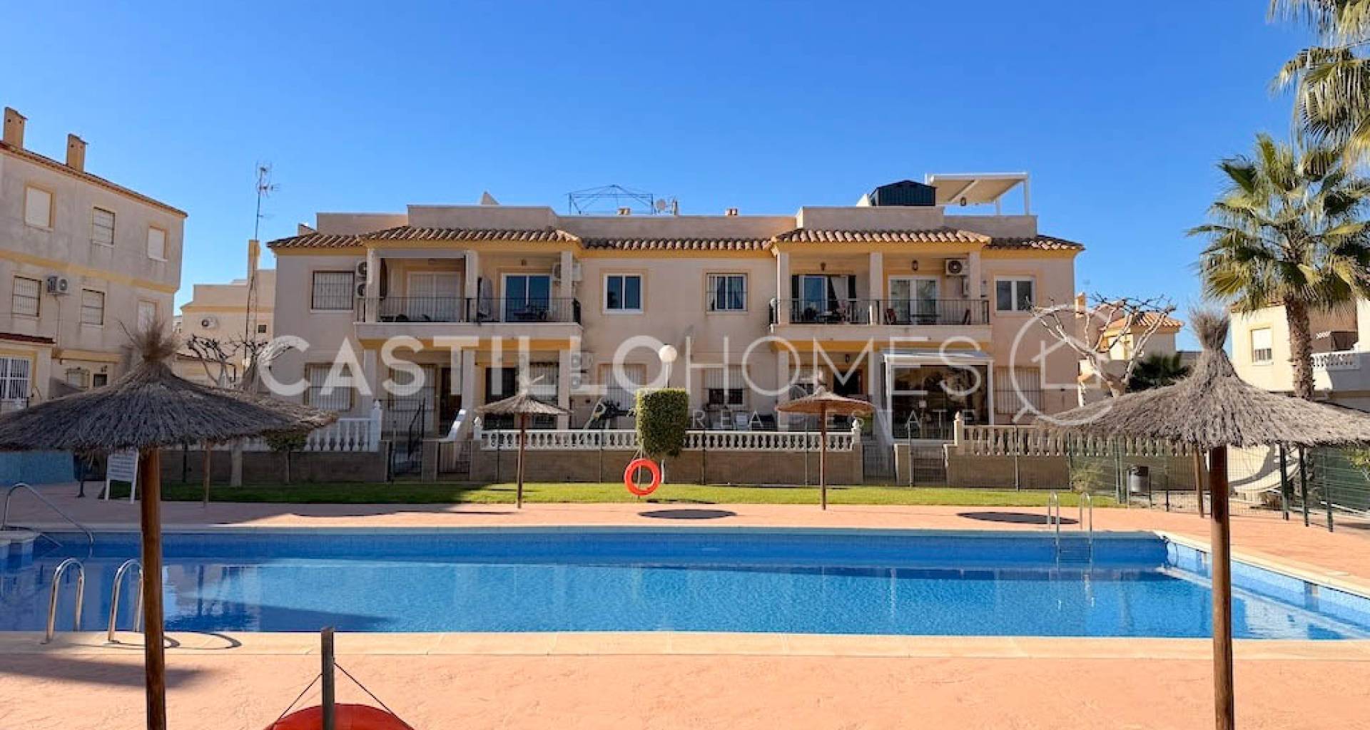 Resale - Bungalow - Orihuela Costa - Las Filipinas