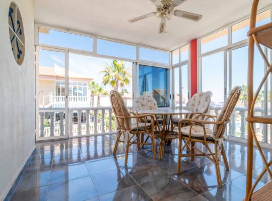 Resale - Bungalow - Orihuela Costa - Los Altos