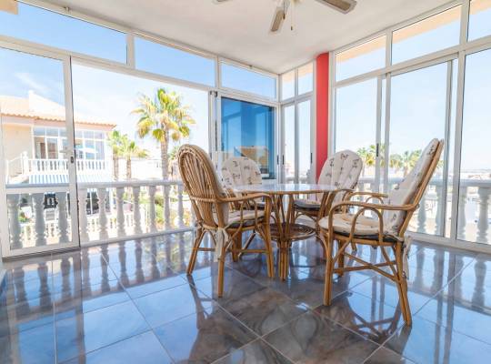 Resale - Bungalow - Orihuela Costa - Los Altos