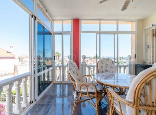 Resale - Bungalow - Orihuela Costa - Los Altos