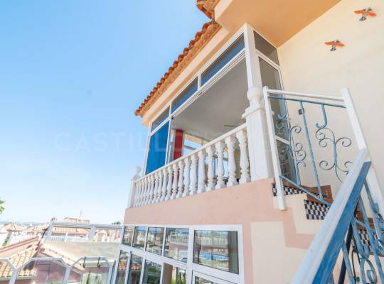 Resale - Bungalow - Orihuela Costa - Los Altos